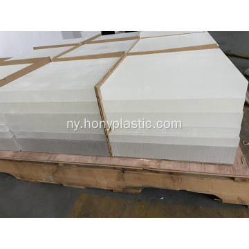 Rexolite 1422 sheet yozungulira